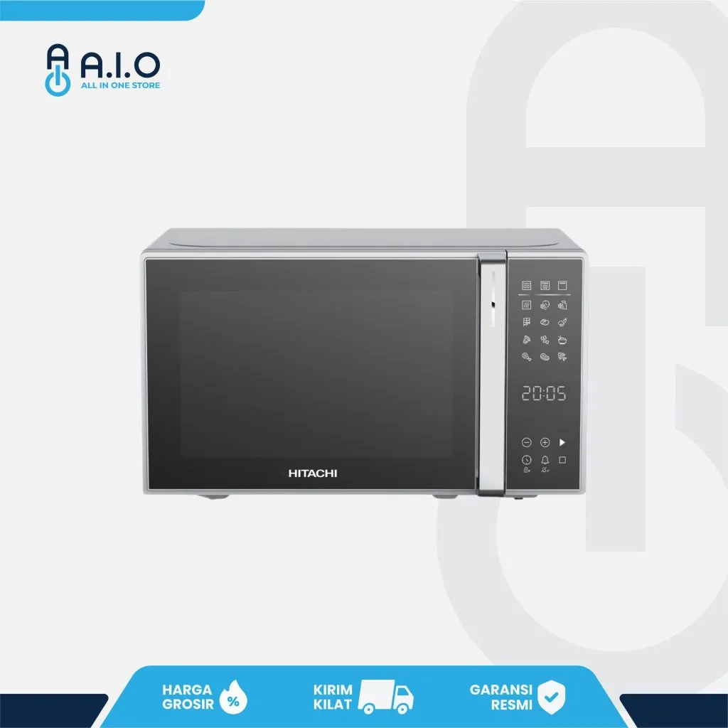 HITACHI - MICROWAVE OVEN 20 L - HMR DG2012