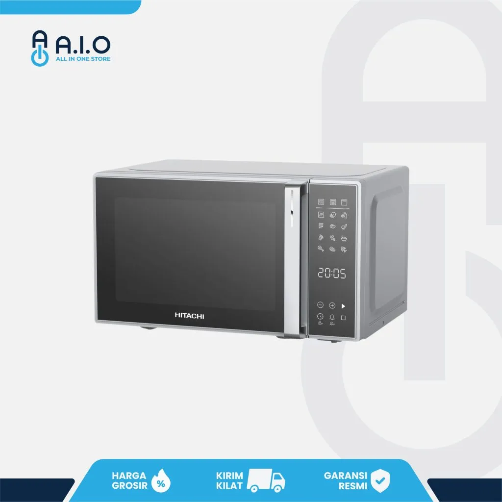 HITACHI - MICROWAVE OVEN 20 L - HMR DG2012