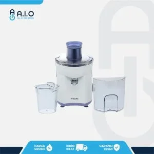 PHILIPS - JUICER 0.5 L - HR1811/71 - Gambar 4