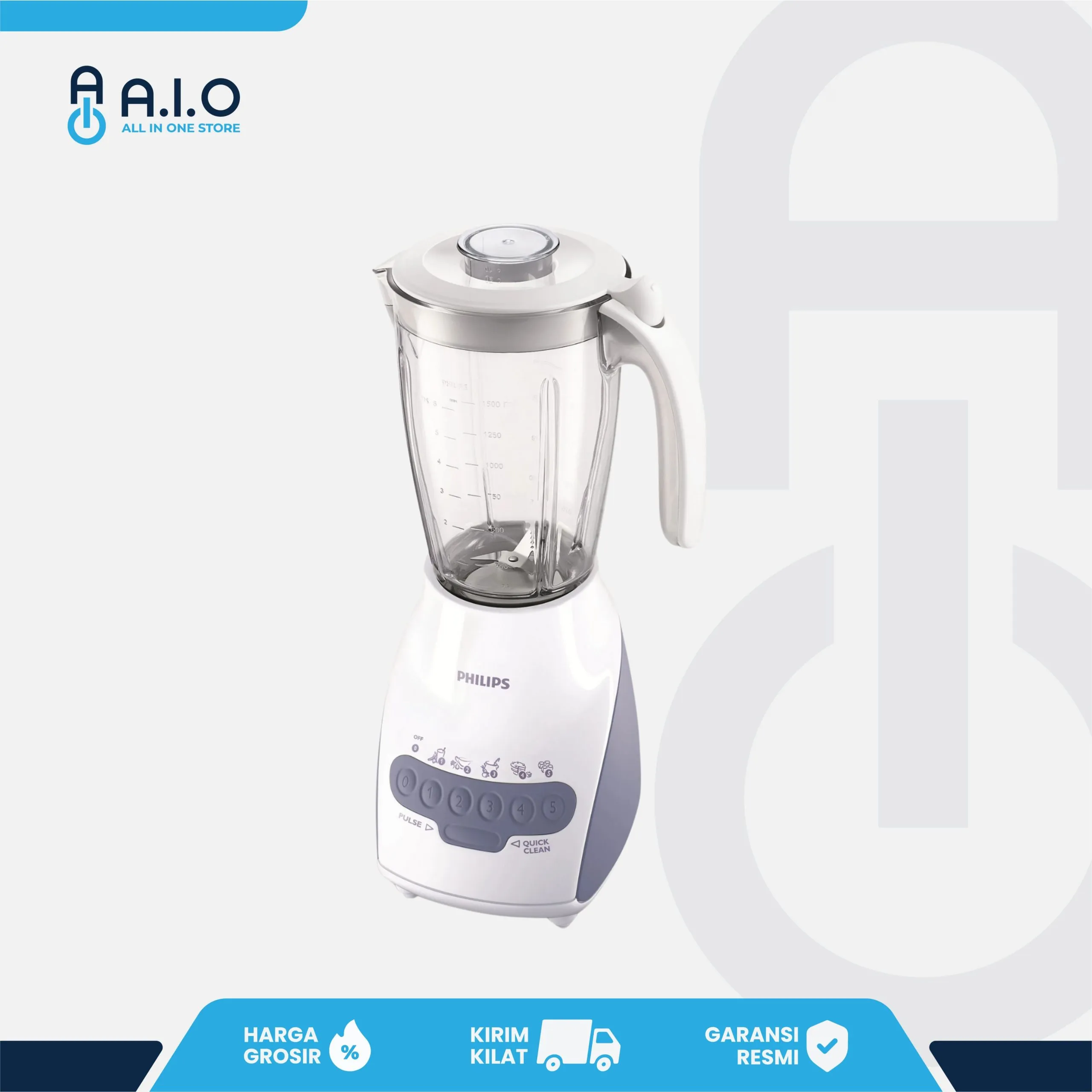 PHILIPS - BLENDER - HR2115/00
