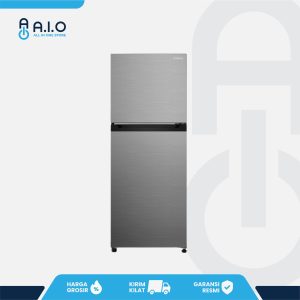 HITACHI - KULKAS 2 PINTU 181 L - HRTN5198MXID