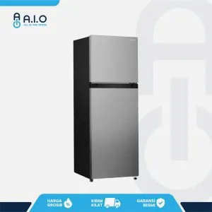 HITACHI - KULKAS 2 PINTU 255 L - HRTN5255MFXID