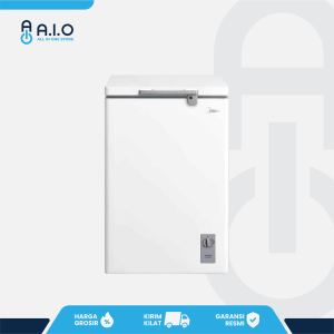 MIDEA - CHEST FREEZER BOX 100 L - HS 131CNK