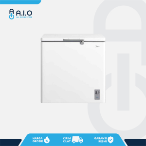 MIDEA - CHEST FREEZER BOX 200 L - HS 259CNK
