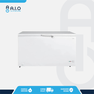 MIDEA - CHEST FREEZER 1 PINTU 350 L - HS 390CK