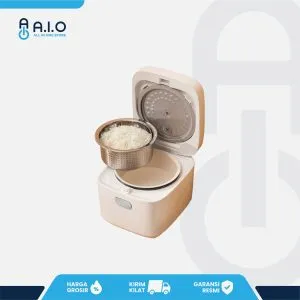 IDEALIFE - RICE COOKER LOW CARBO 2 L - IL 100C - Gambar 2
