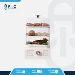 IL 114A DEPAN IDEALIFE - FOOD STEAMER 800 WATT - IL 114A