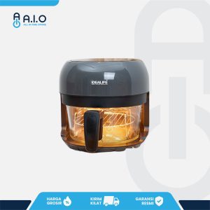 IDEALIFE - AIR FRYER 4 L - IL 200