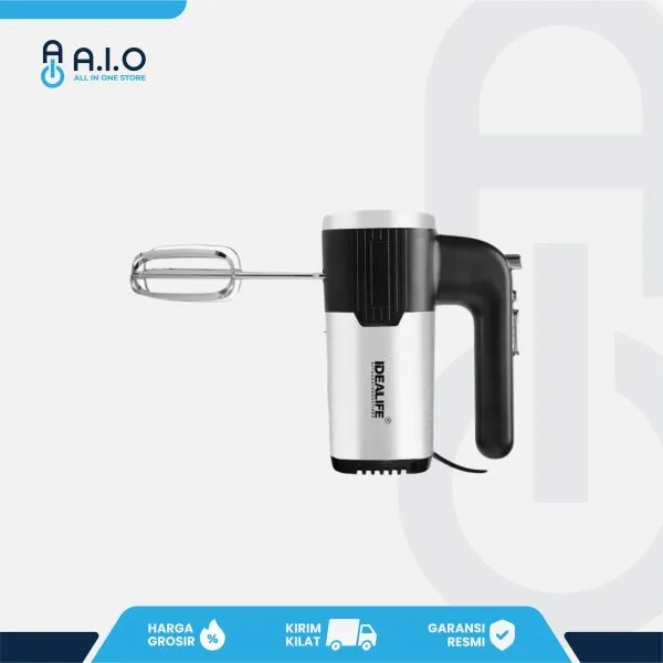 IDEALIFE - HAND MIXER 300 WATT - IL 221B