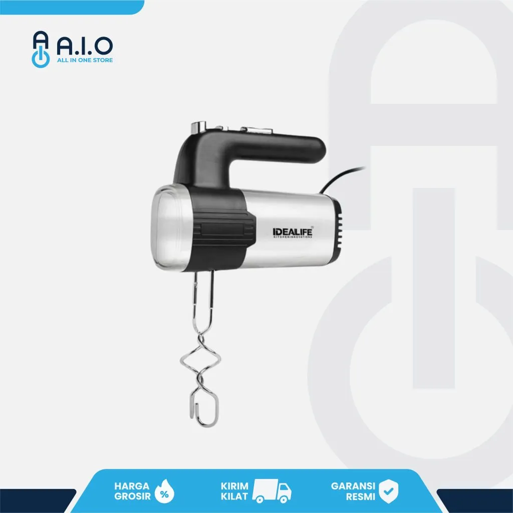 IDEALIFE - HAND MIXER 300 WATT - IL 221B