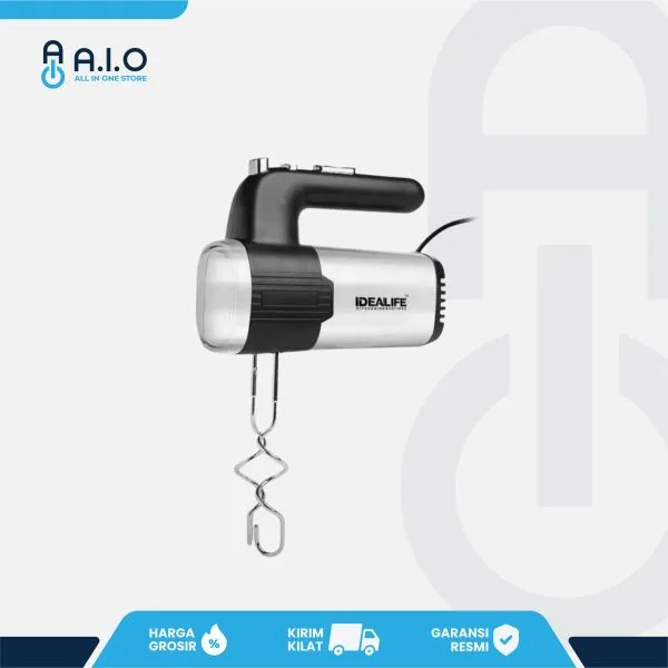 IDEALIFE - HAND MIXER 300 WATT - IL 221B