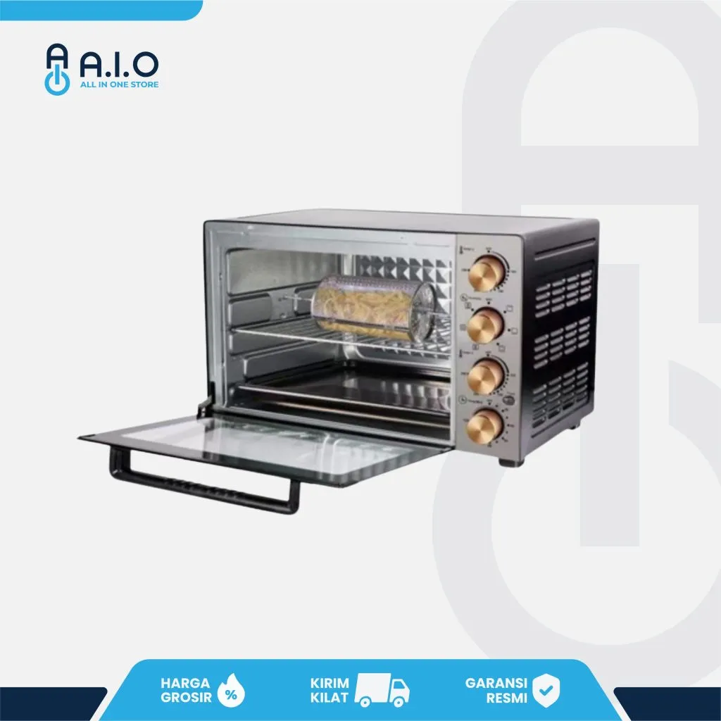 IDEALIFE - OVEN FRYER 450 W - IL 335