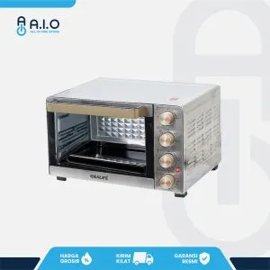 IDEALIFE - OVEN FRYER 450 W - IL 335 - Image 3