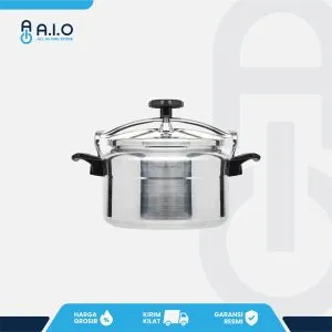 IDEALIFE - PRESSURE COOKER 7 L - IL 707