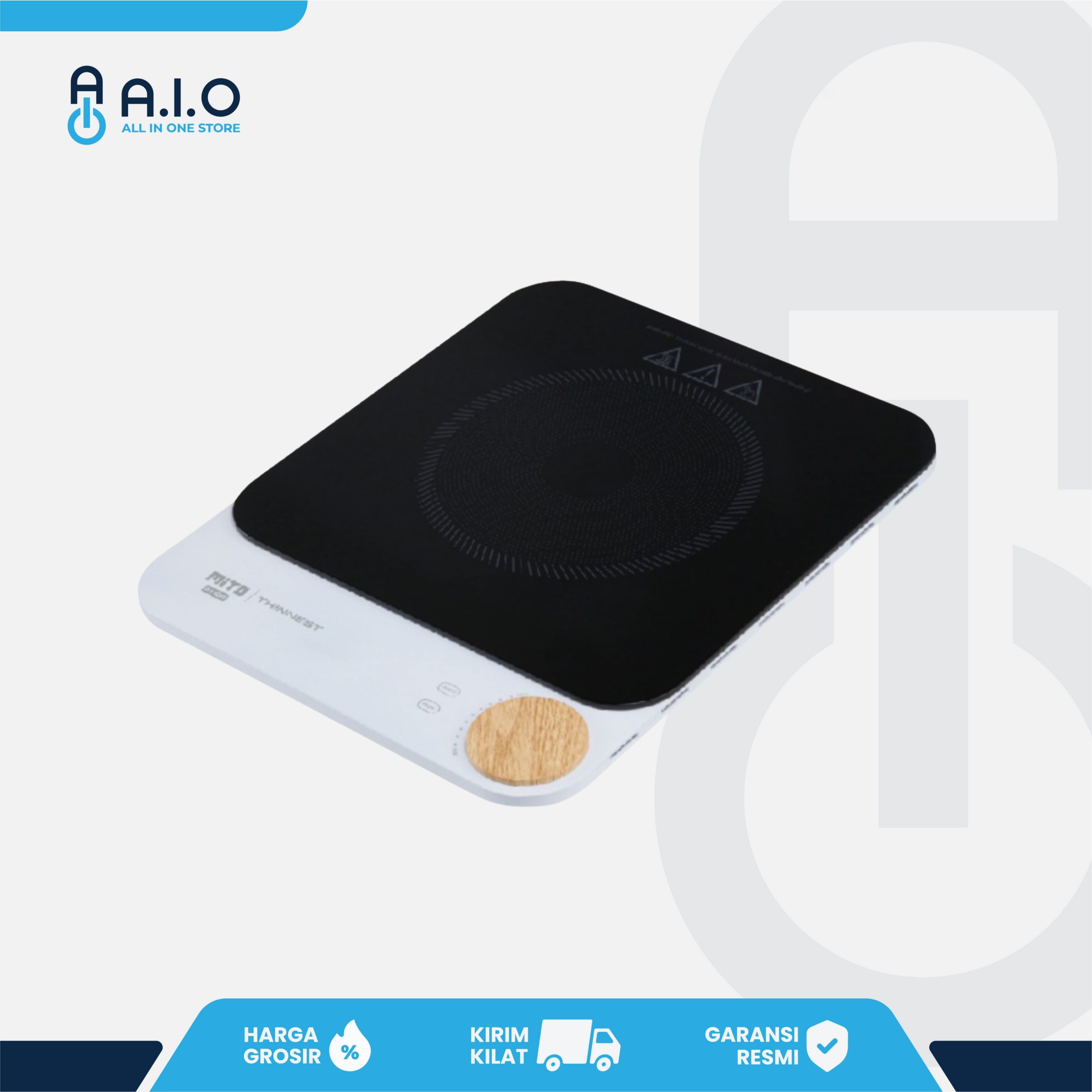 MITO - KOMPOR 1 TUNGKU - IN100