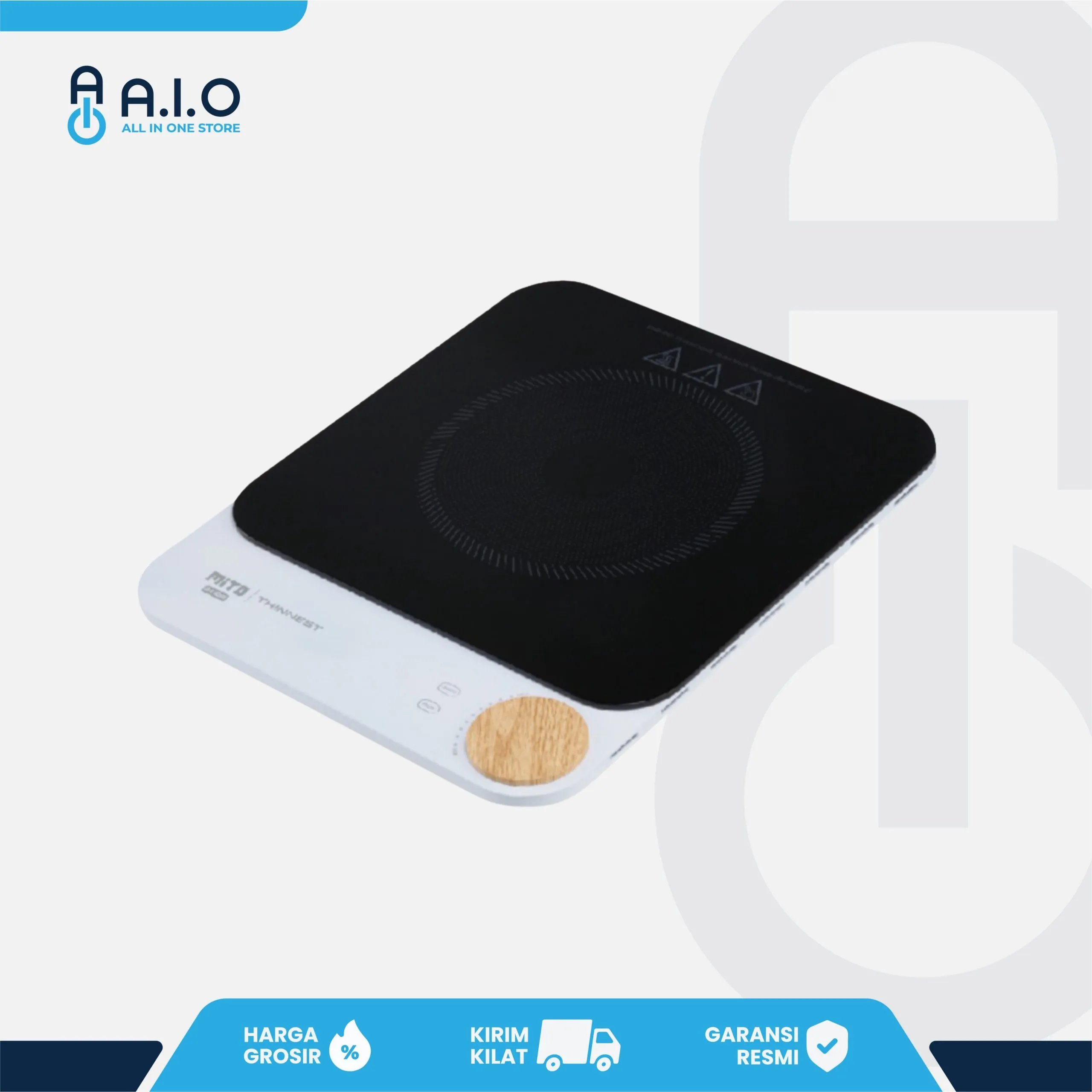 MITO - KOMPOR 1 TUNGKU - IN100