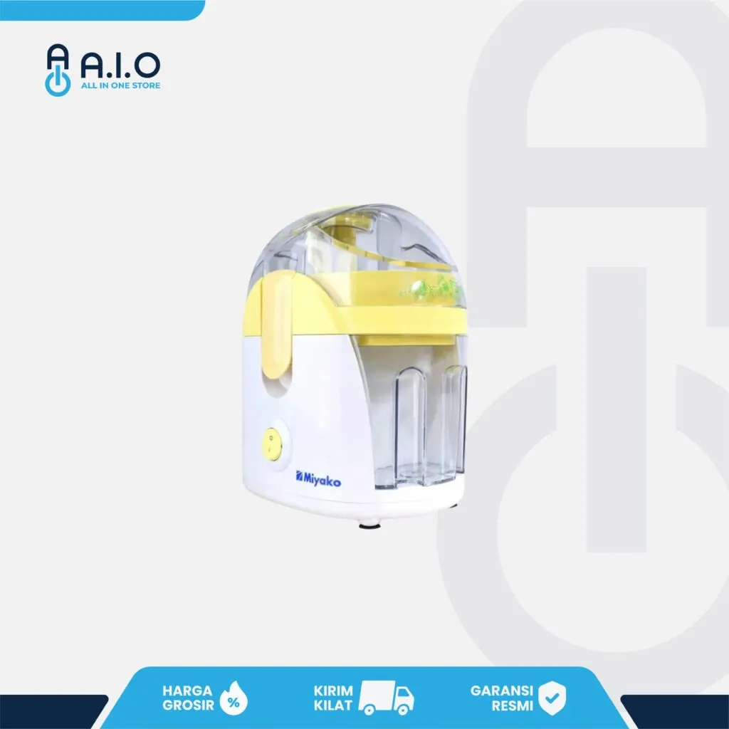 JE 607 LET 9 Rekomendasi Merk Slow Juicer Terbaik, Buat Jus Jadi Lebih Mudah dan Cepat