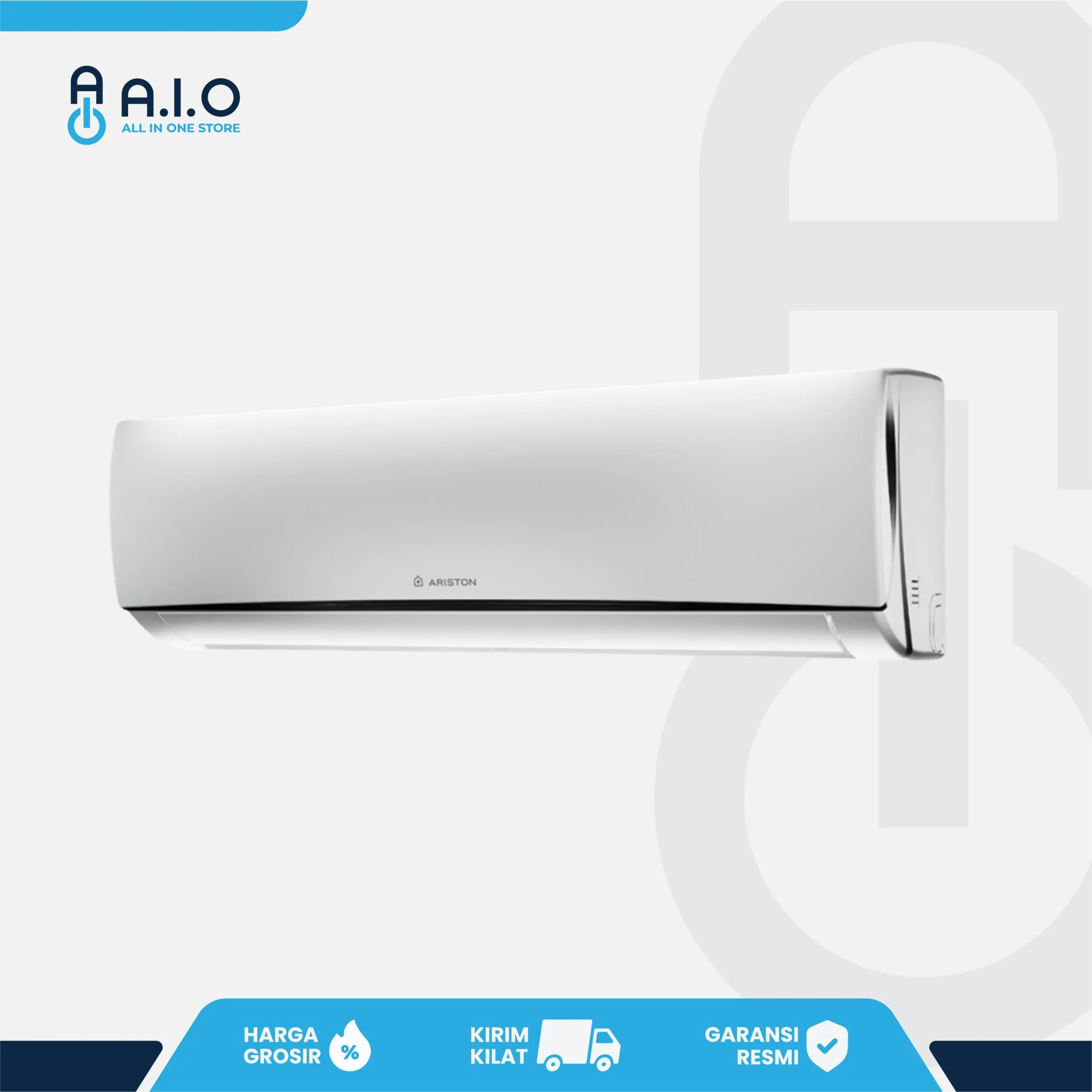 ARISTON - AC SPLIT STANDARD 1.5 PK - KIOS 12 3 ARISTON - AC SPLIT STANDARD 1.5 PK - KIOS 12 - Gambar 3