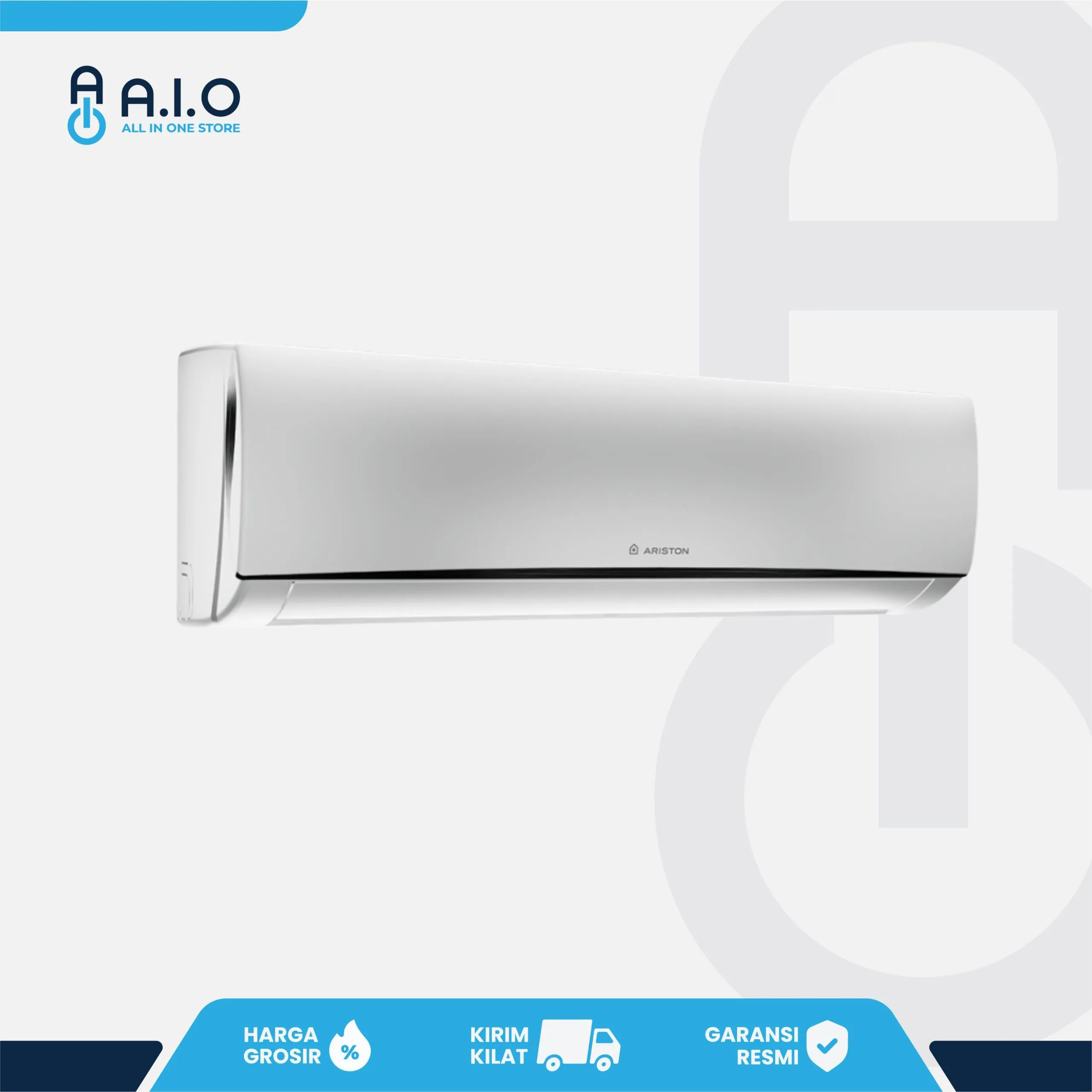 ARISTON - AC SPLIT STANDARD 0.5 PK - KIOS 5 2 ARISTON - AC SPLIT STANDARD 0.5 PK - KIOS 5 - Gambar 2