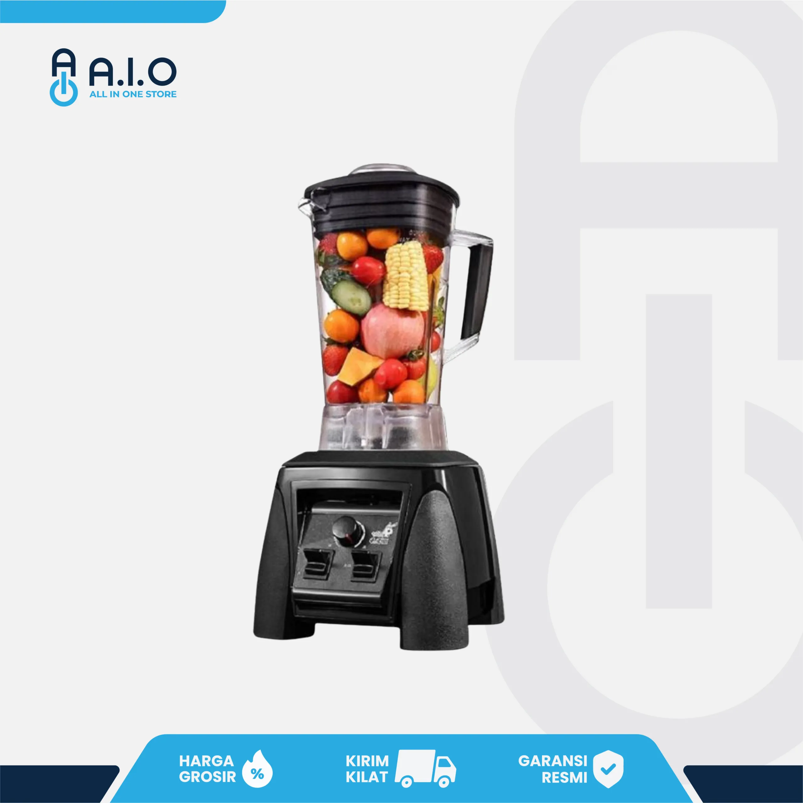 GETRA - SMOOTHY BLENDER 2 L - KS 1050