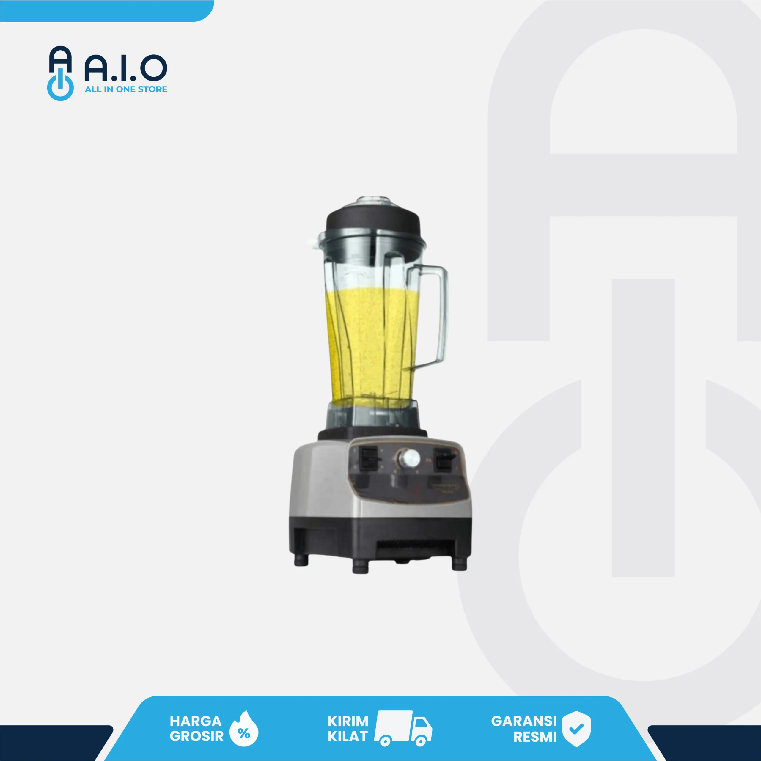 GETRA - BLENDER HEAVY DUTY 2 L - KS 778 2 GETRA - BLENDER HEAVY DUTY 2 L - KS 778 - Image 2