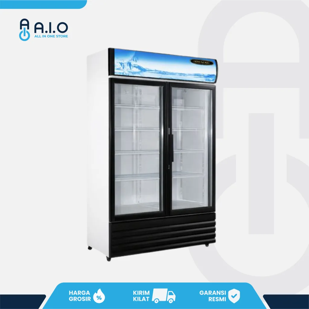 LG 1000 LEFT Apa Itu Chiller? Inilah Pengertian, Fungsi, dan Cara Kerjanya