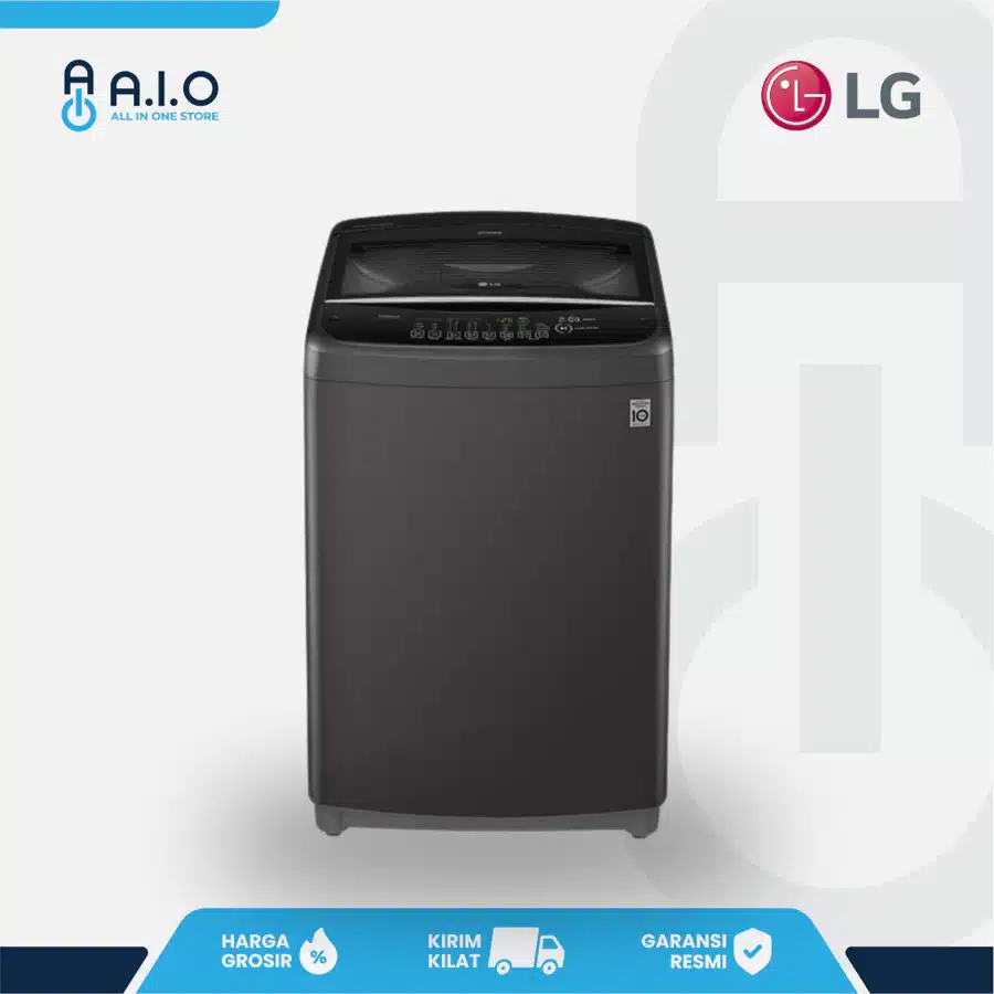 LG - MESIN CUCI TOP LOADING 13 KG - T2313VSAB Cara Menghilangkan Noda Saus di Baju Putih
