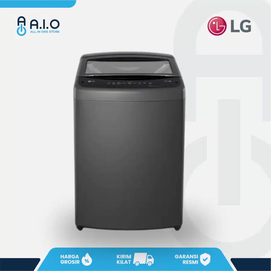 LG Mesin Cuci Top Loading Kapasitas 19Kg T2519VBTB Cara Menghilangkan Noda Saus di Baju Putih