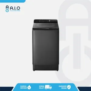 HITACHI - MESIN CUCI TOP LOADING 10 KG - LTL H0MVW0T GG