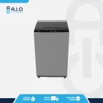 MA100W75 ID DEPAN MIDEA - MESIN CUCI 1 TABUNG / TOP LOADING 7.5 KG - MA100W75