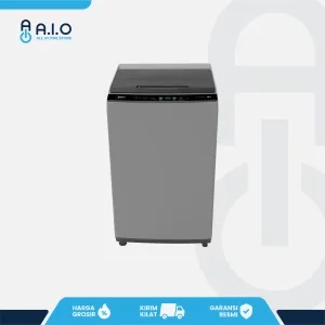 MIDEA - MESIN CUCI 1 TABUNG / TOP LOADING 7.5 KG - MA100W75