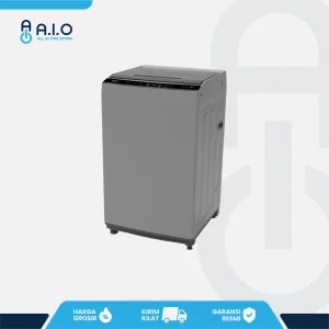 MIDEA - MESIN CUCI 1 TABUNG / TOP LOADING 7.5 KG - MA100W75 - Gambar 3