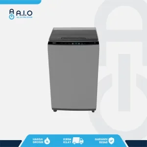 MIDEA - MESIN CUCI 1 TABUNG / TOP LOADING 8.5 KG - MA100W85