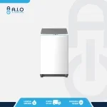 MA100W95 DEPAN MIDEA - MESIN CUCI 1 TABUNG / TOP LOADING 9.5 KG - MA100W95