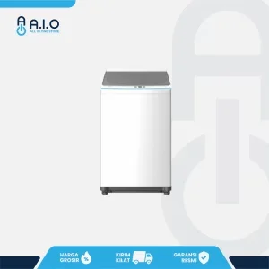 MIDEA - MESIN CUCI 1 TABUNG / TOP LOADING 9.5 KG - MA100W95