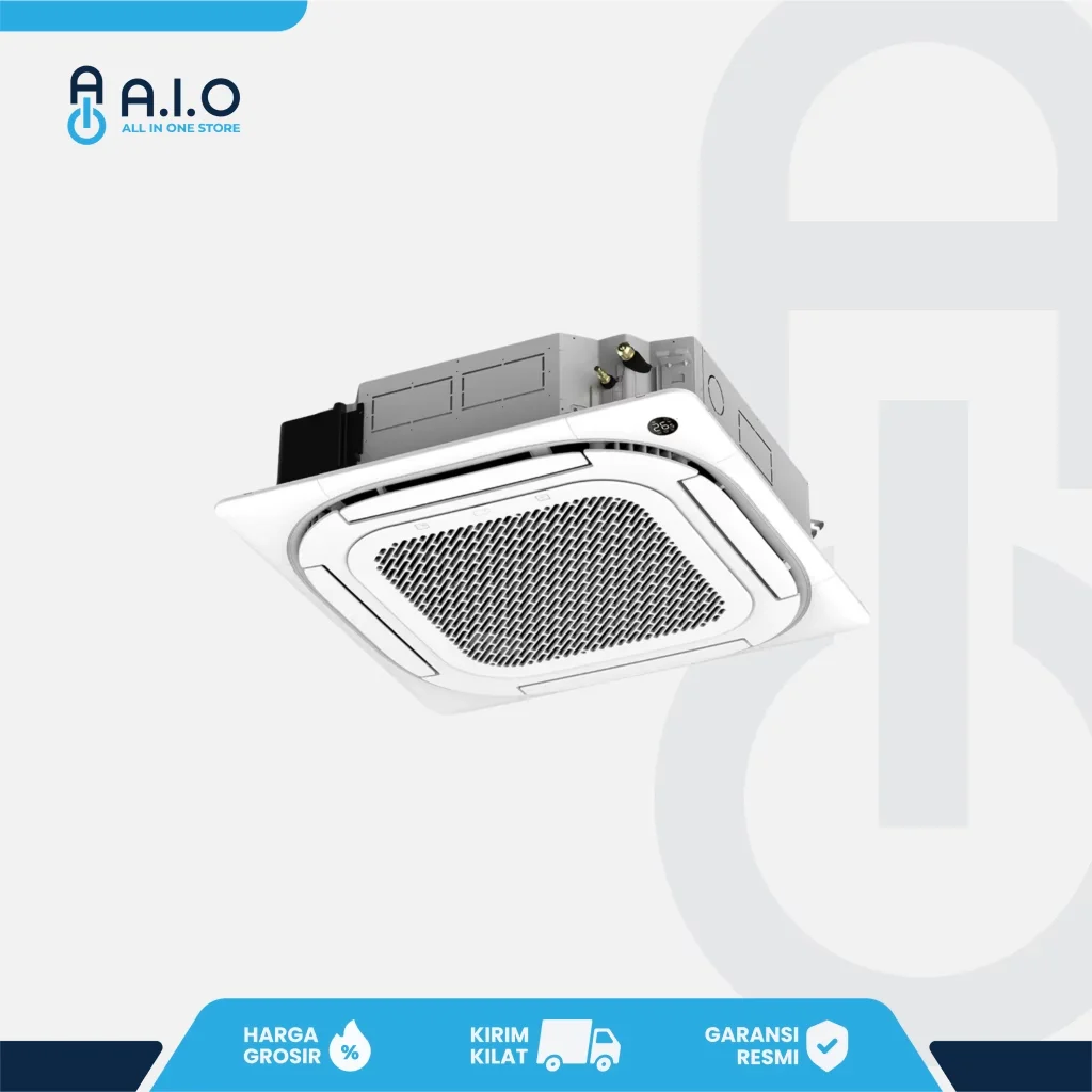 MIDEA - AC CASSETTE 2 PK - MCD 18CRN2