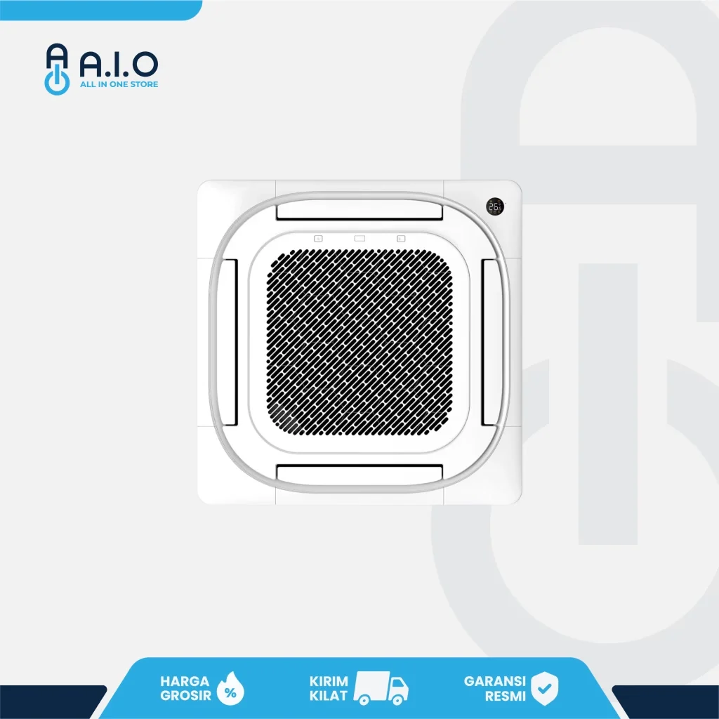 MIDEA - AC CASSETTE 2.5 PK - MCD 24CRDN2