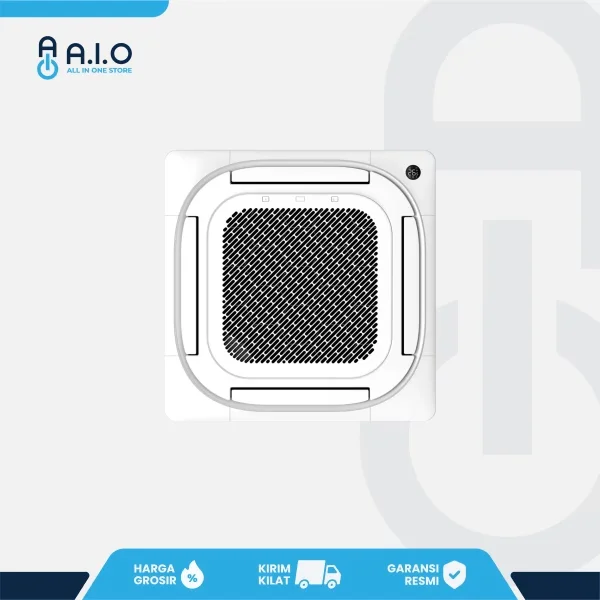 MIDEA - AC CASSETTE 2.5 PK - MCD 24CRDN2