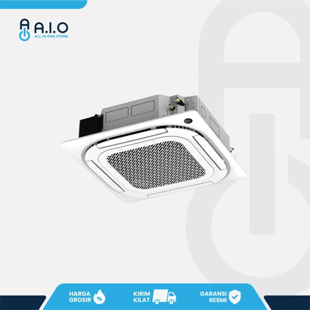 MIDEA - AC CASSETTE 2.5 PK - MCD 24CRDN2