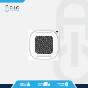 MIDEA - AC CASSETTE INVERTER 5 PK - MCD 48CRDN2