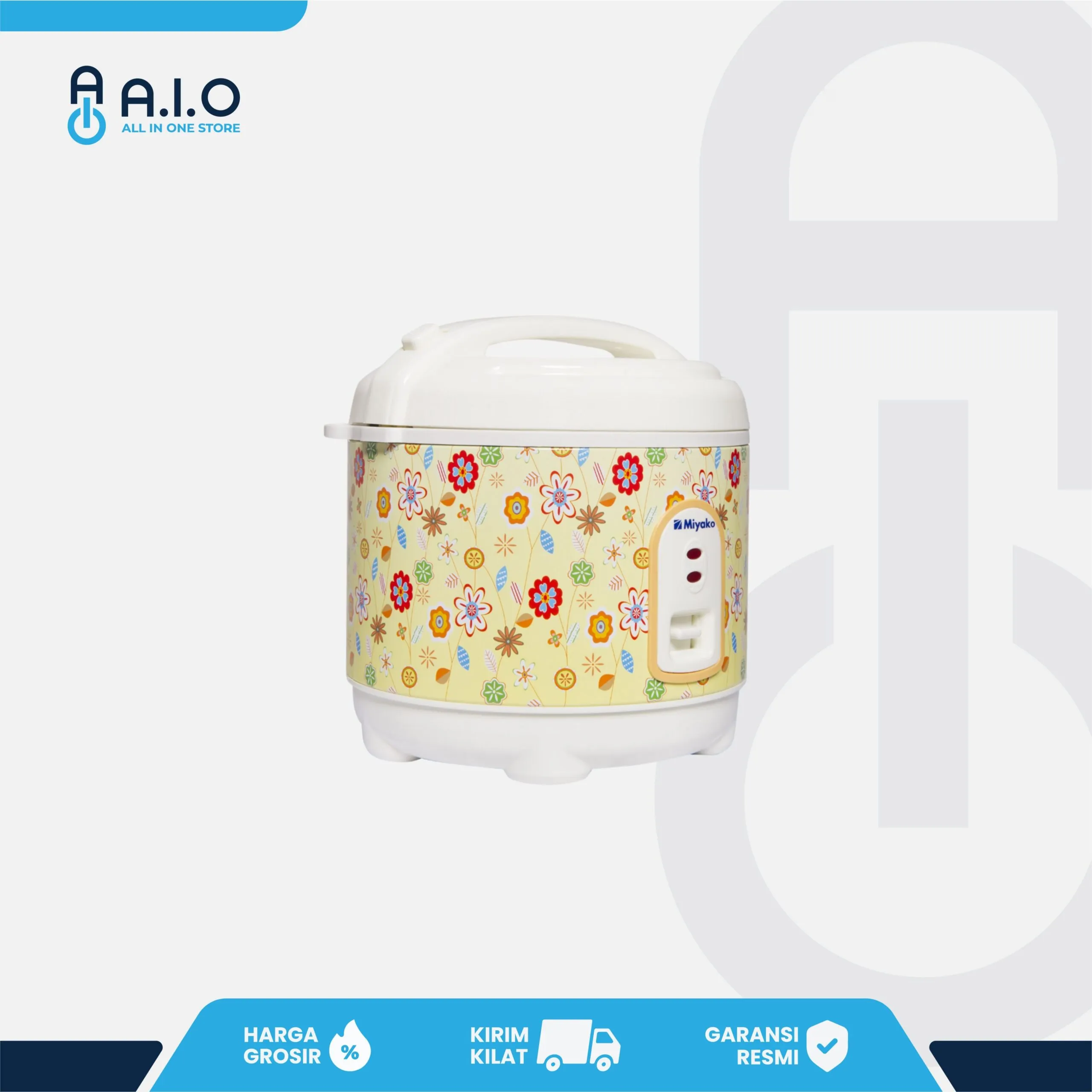 MIYAKO - MAGIC COM 0.6 L - MCM 609 2 MCM 609