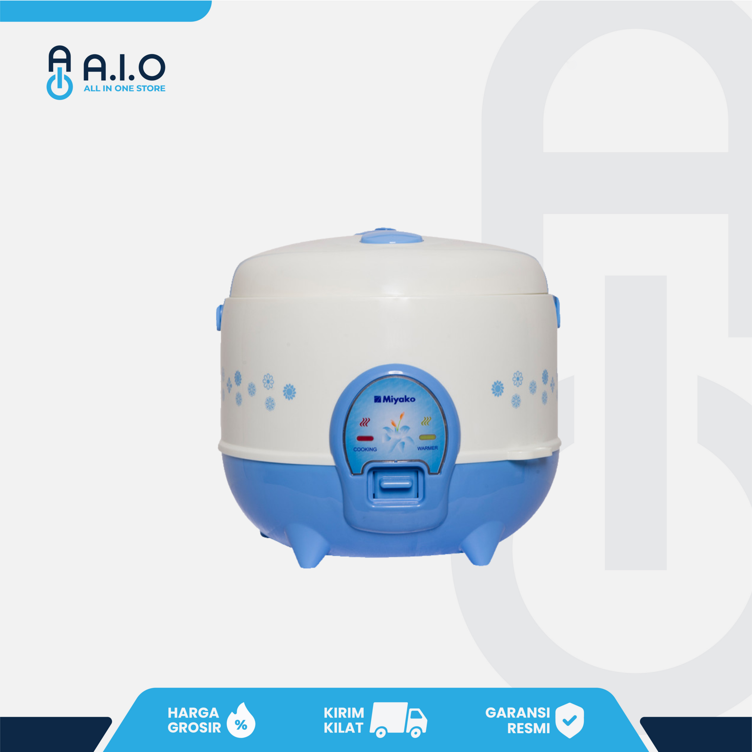 MIYAKO - MAGIC COM 1.2 L - MCM 612