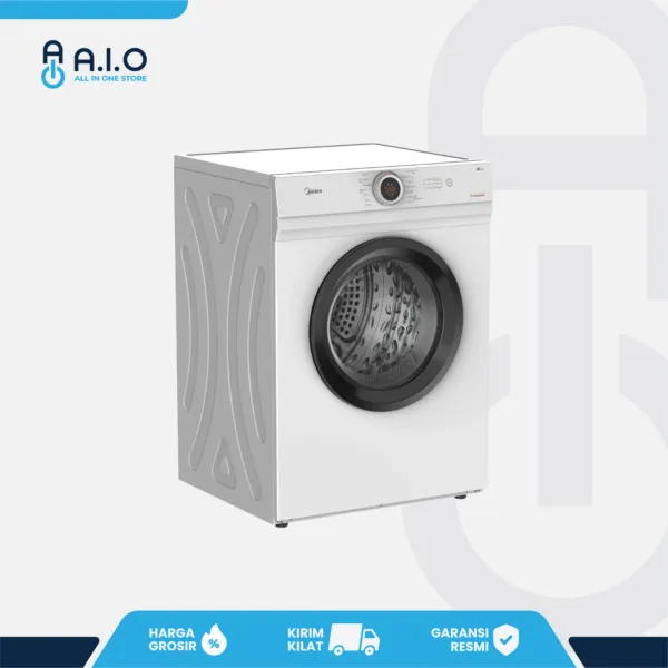 MIDEA - MESIN CUCI DRYER 7 KG - MD100A70