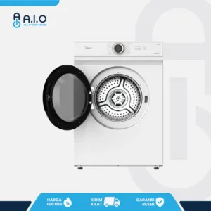 MIDEA - MESIN CUCI DRYER 7 KG - MD100A70 - Gambar 4