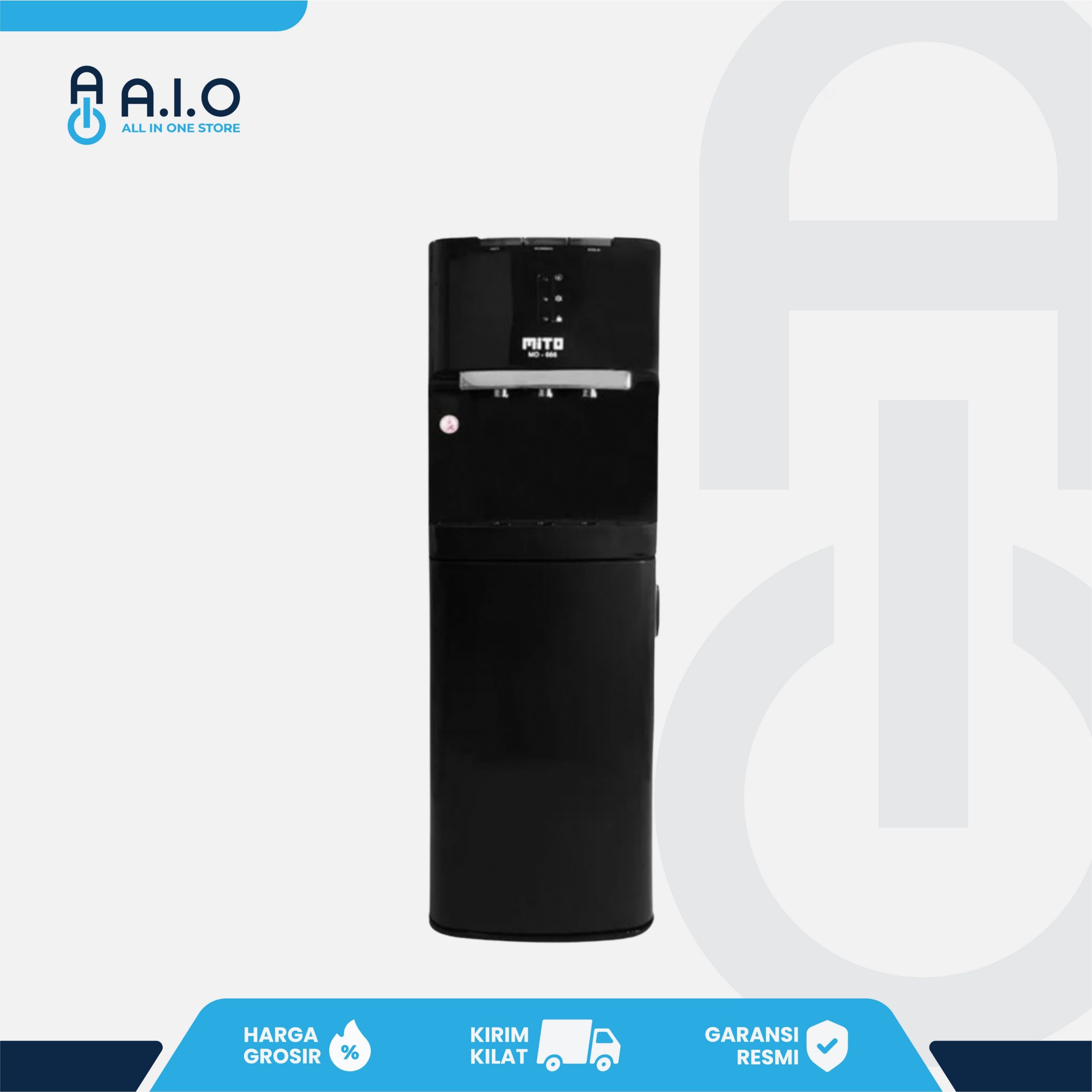 MITO - DISPENSER GALON BAWAH - MD666