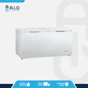 MIDEA - CHEST FREEZER BOX 515 L - MD RC698FZG01