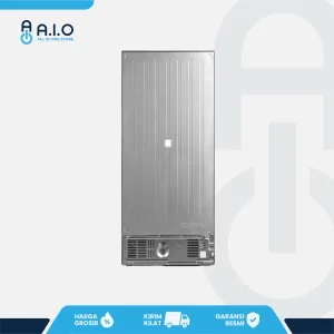 MIDEA - KULKAS SIDE BY SIDE 407 L - MDRF550FGF28ID - Gambar 5