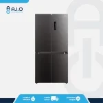 MDRF632FIF28ID DEPAN MIDEA - KULKAS SIDE BY SIDE 470 L - MDRF632FIF28ID