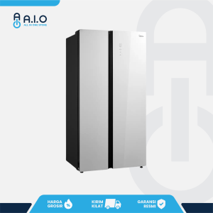 MIDEA - KULKAS SIDE BY SIDE 548 L - MDRS712FIE61WID