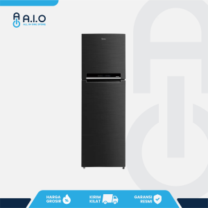 MIDEA - KULKAS 2 PINTU 428 L - MDRT572EVF28ID